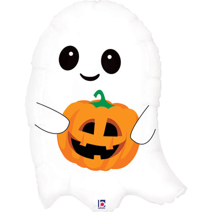 Cute Lil' Ghost (W)
