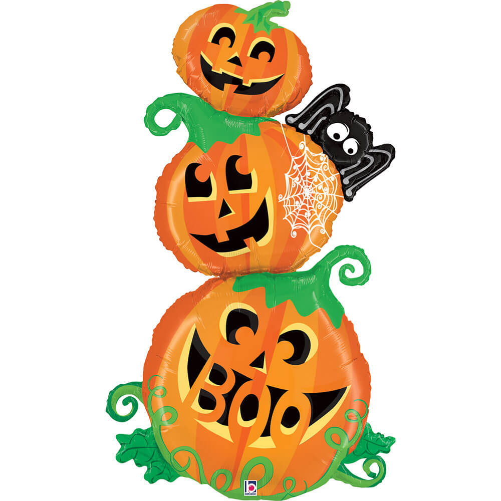 Special Delivery Pumpkin Stacker (W)