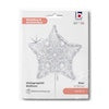 S21 Filigree Silver Star