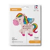Rainbow Birthday Pony