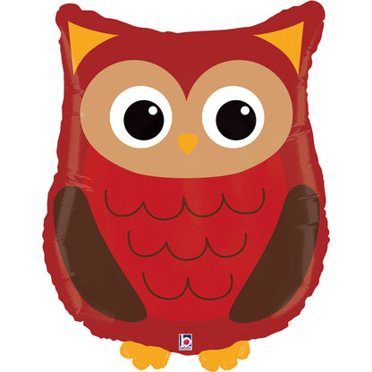 Woodland Owl (W)