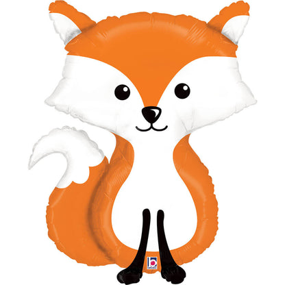 Woodland Fox (W)