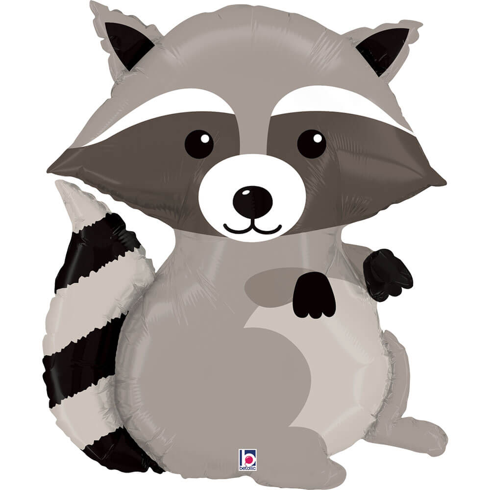Woodland Raccoon (W)