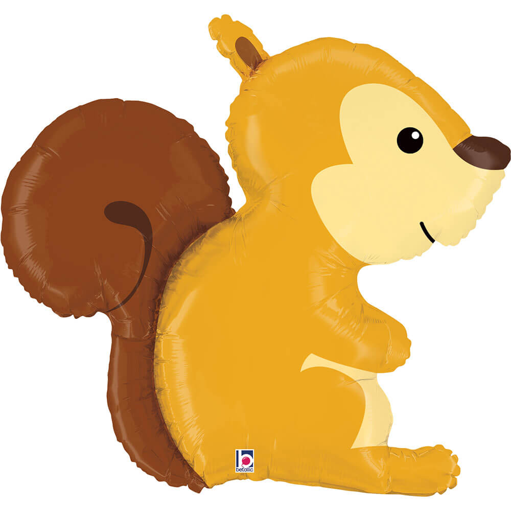 Woodland Squirrel (W)