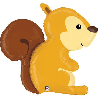 Woodland Squirrel (W)