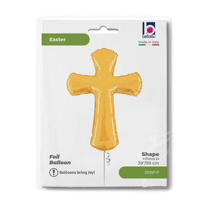Cross Balloon