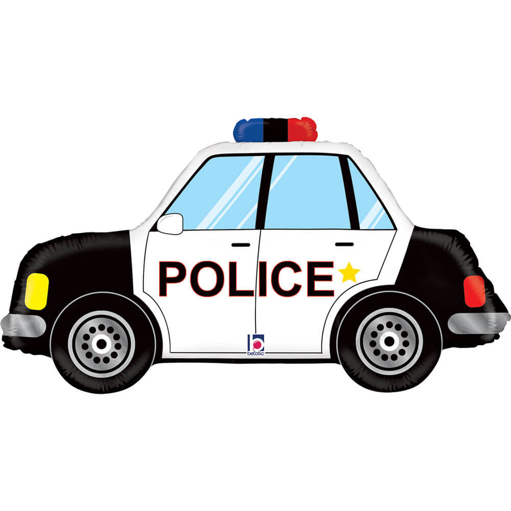 Police Car (W)