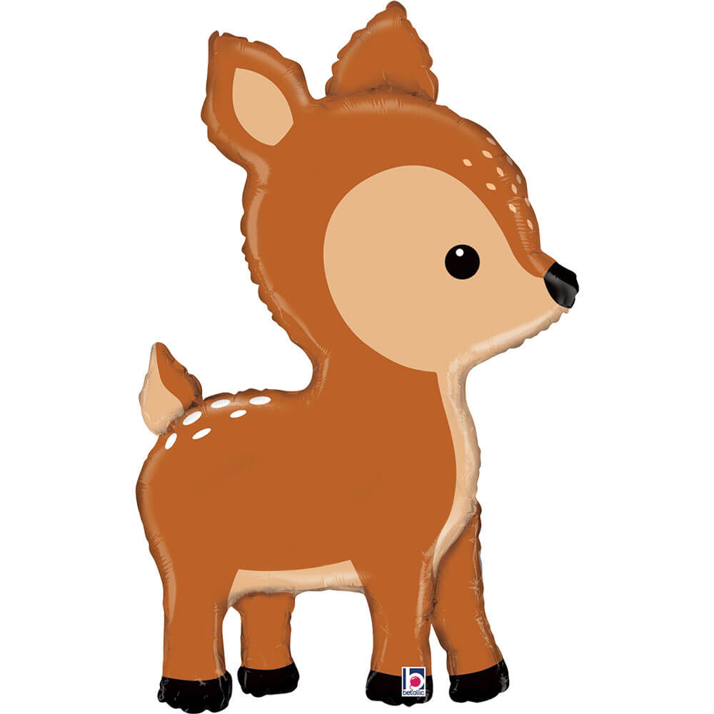 Woodland Deer (W)