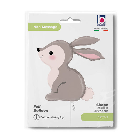 Woodland Bunny Balloon
