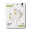 Glitter Pastel Unicorn
