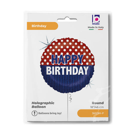 R18 Nautical Birthday