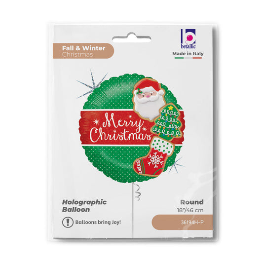 R18 Christmas Cookies