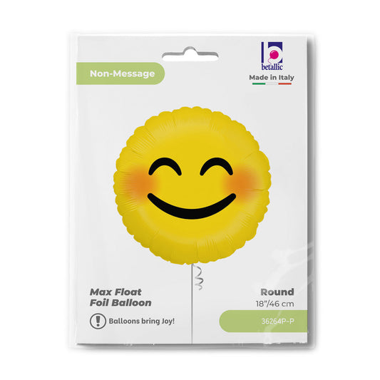 R18 Emoji Smiley