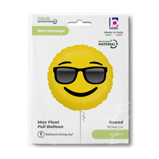 R18 Emoji Sunglasses