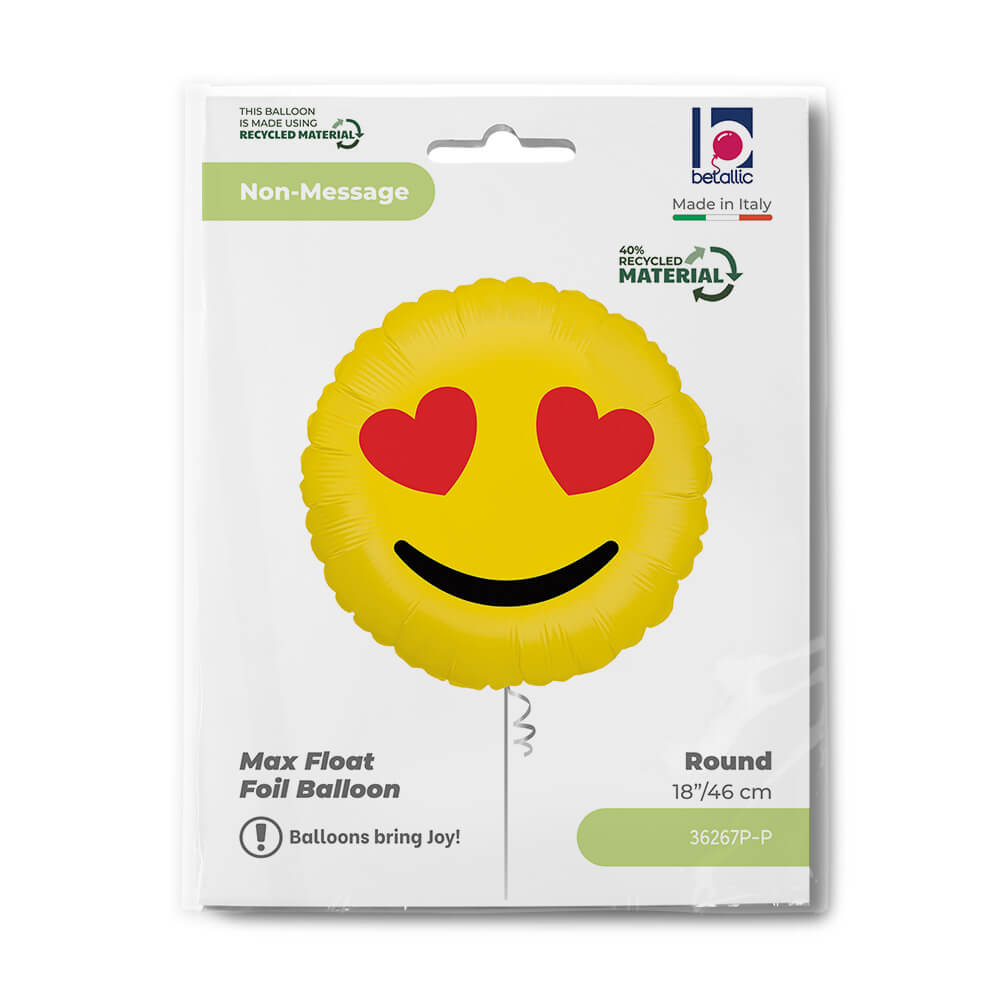 Emoji Hearts " Single Pack