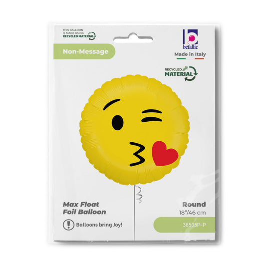 R18 Emoji Kiss