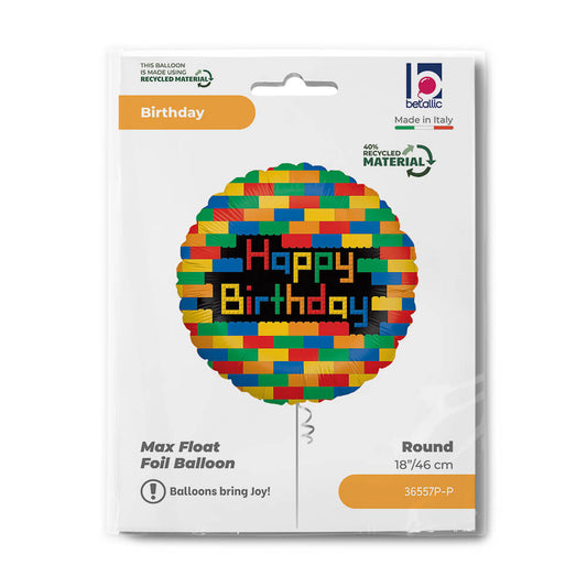 Birthday Blocks Single Pack