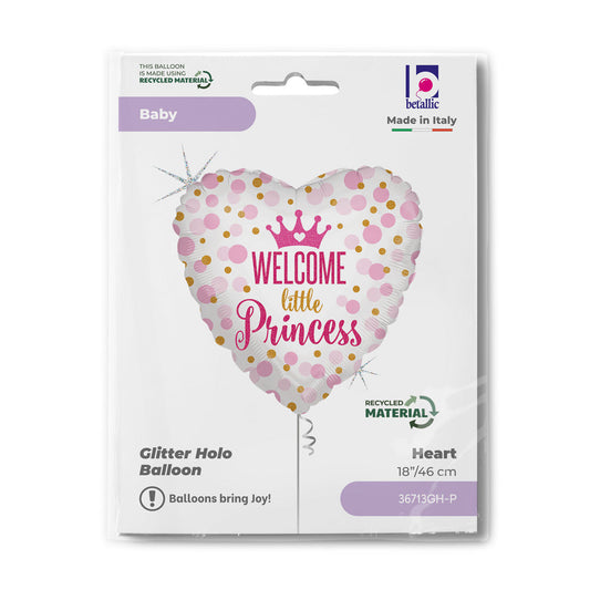 H18 Glitter Baby Princess