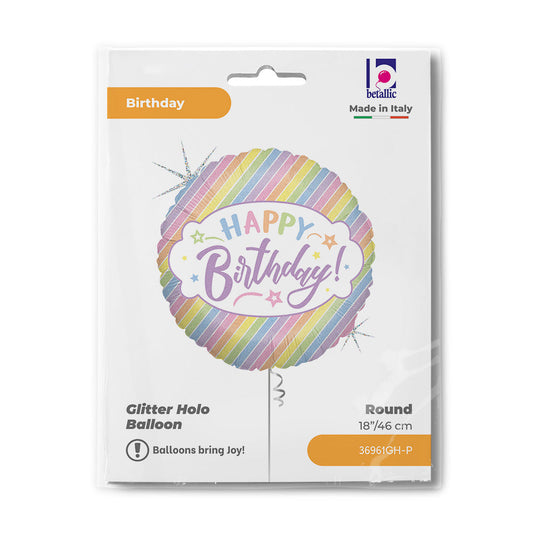 R18 Pastel Birthday