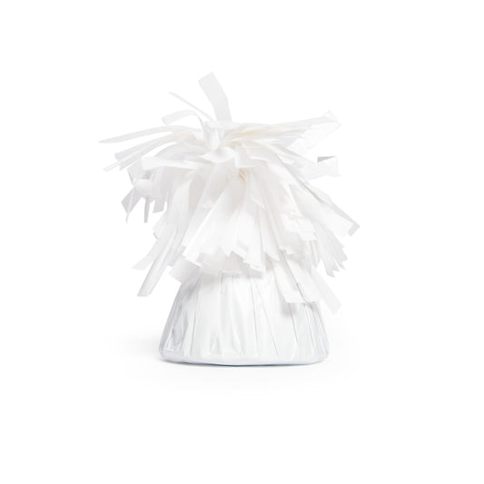 Foil balloonweight 170 gsm white