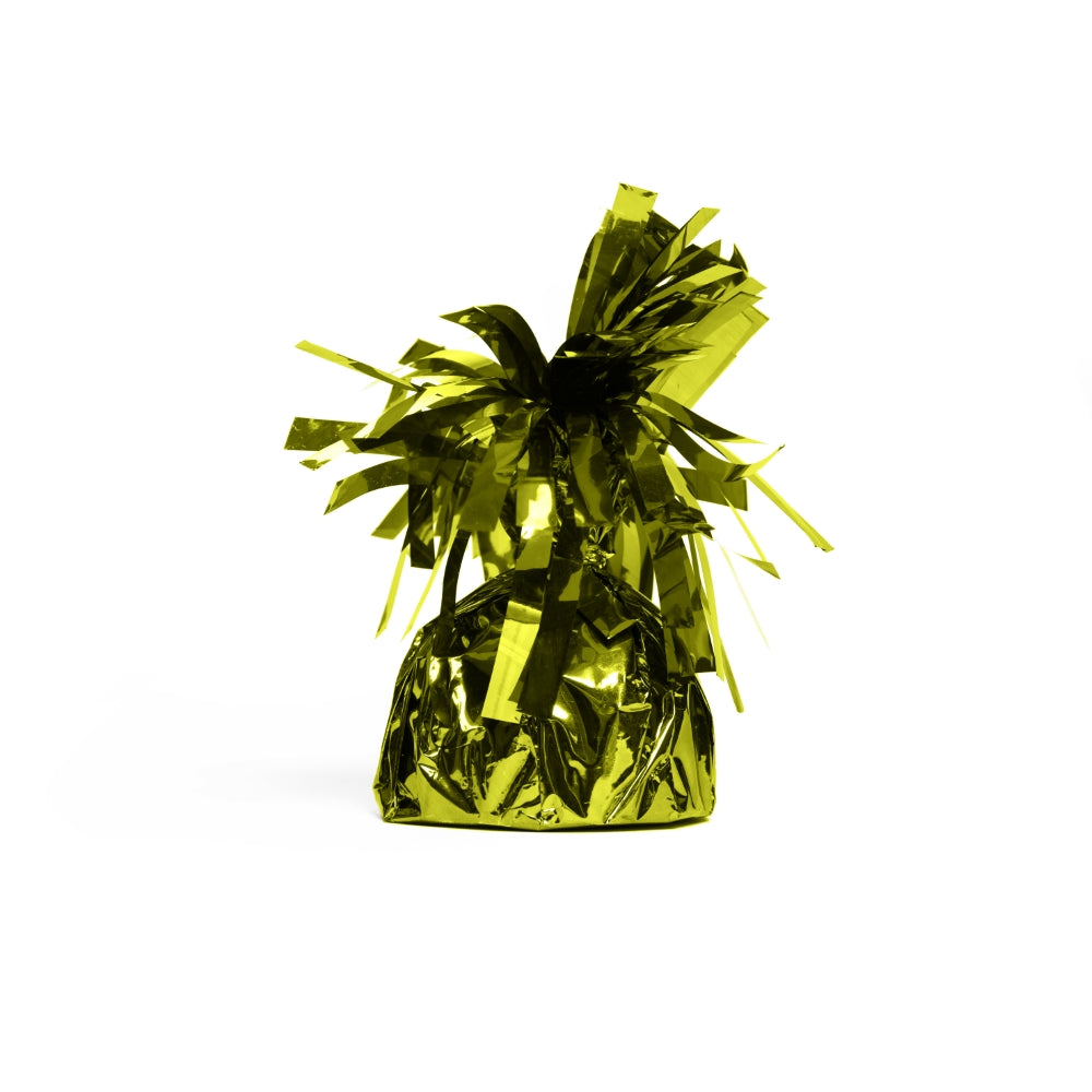 Foil balloonweight 170 gsm lime