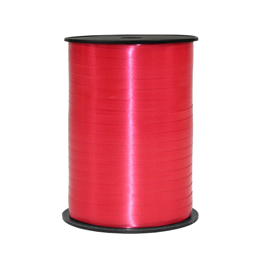 Ribbon 500m x 5mm red