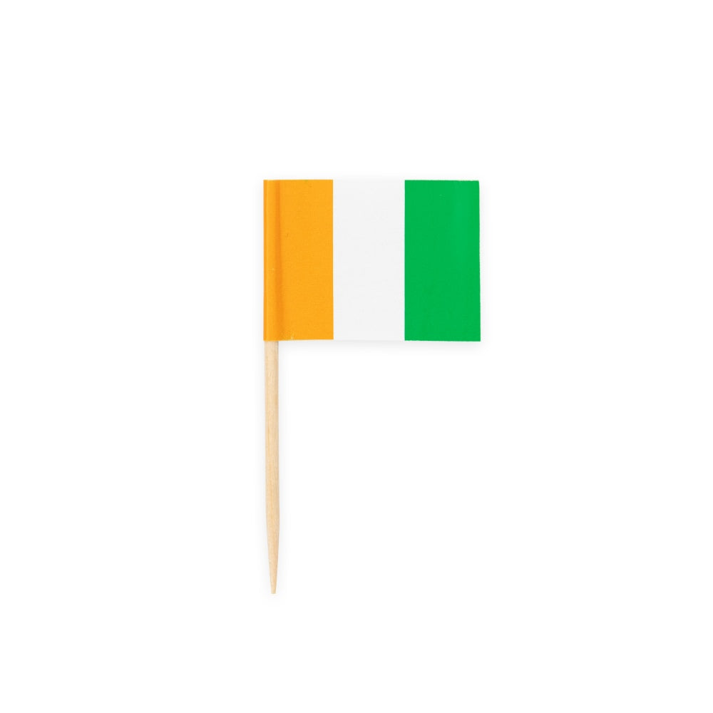 50 flag picks Ireland