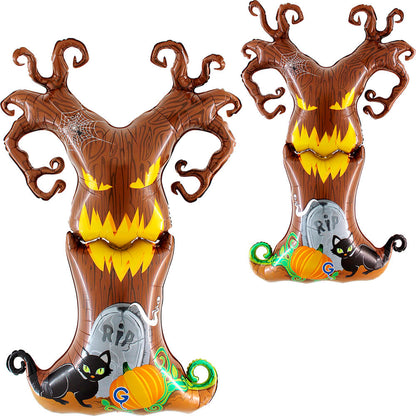 Special Delivery Maxiloons scary Tree (W)