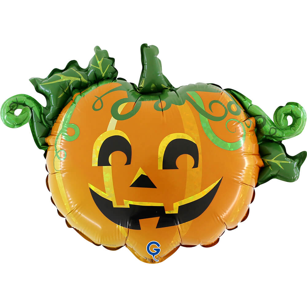 Linky Scary Pumpkin (W)