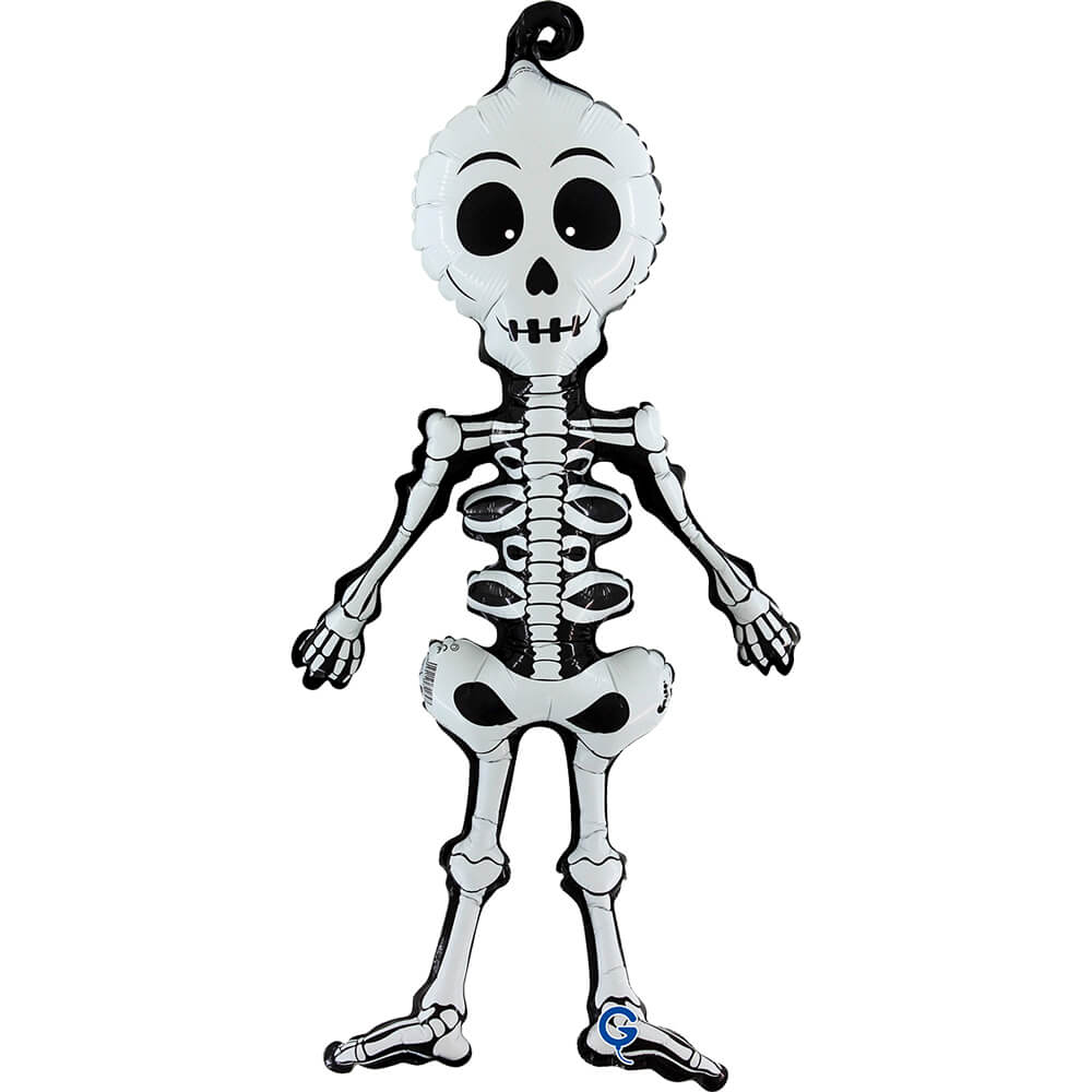 Linky Scary Skeleton (W)