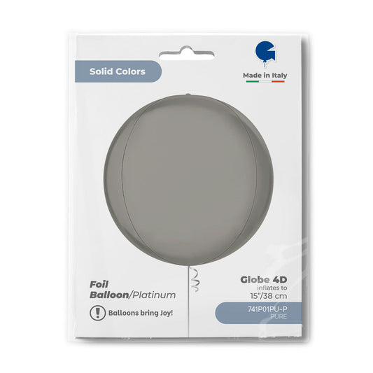 Globe 15inc Platinum Pure 4D