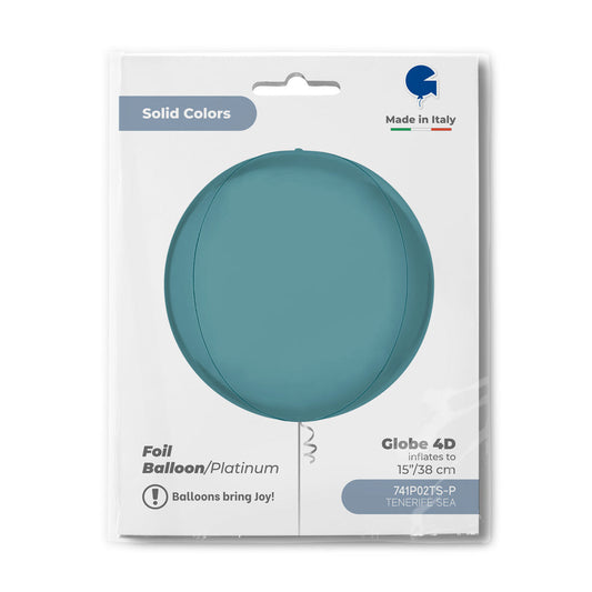 Globe 15inc Platinum Tenerife Sea 4D