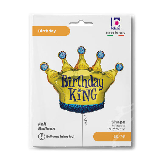 Birthday King