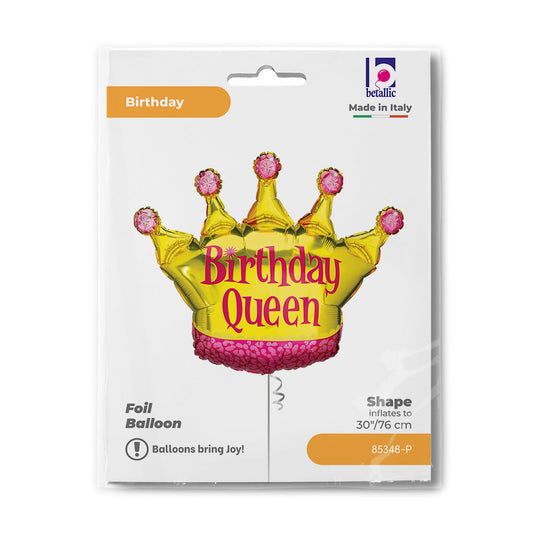 Birthday Queen