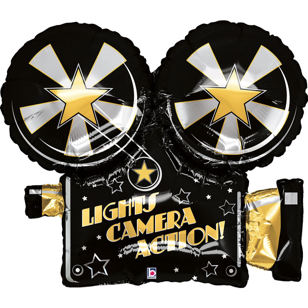Light Camera Action! (W)
