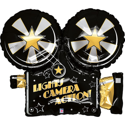 Light Camera Action! (W)