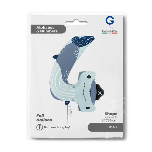 The Puppyloons - Number 4 Shark