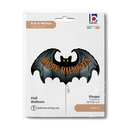 Spooky Bat Balloon