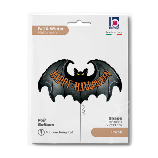 Spooky Bat Balloon