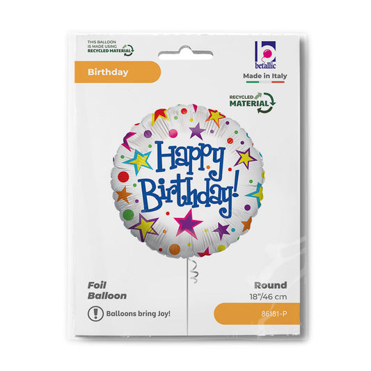 R18 White Bright Birthday