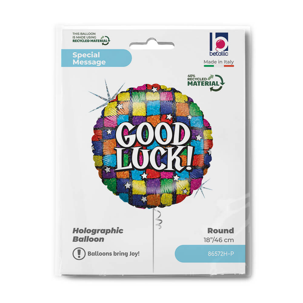 Good Luck Squares