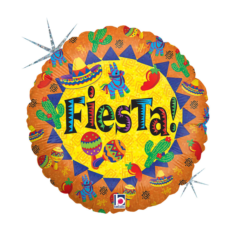 Fiesta Holographic (W)