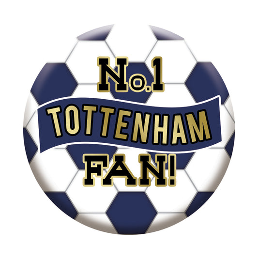 Football Badges 5.5cm - Tottenham