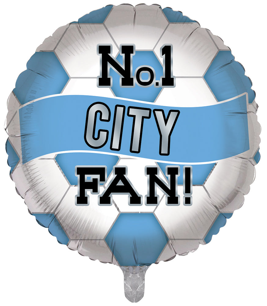 Football Balloon City Open 18
