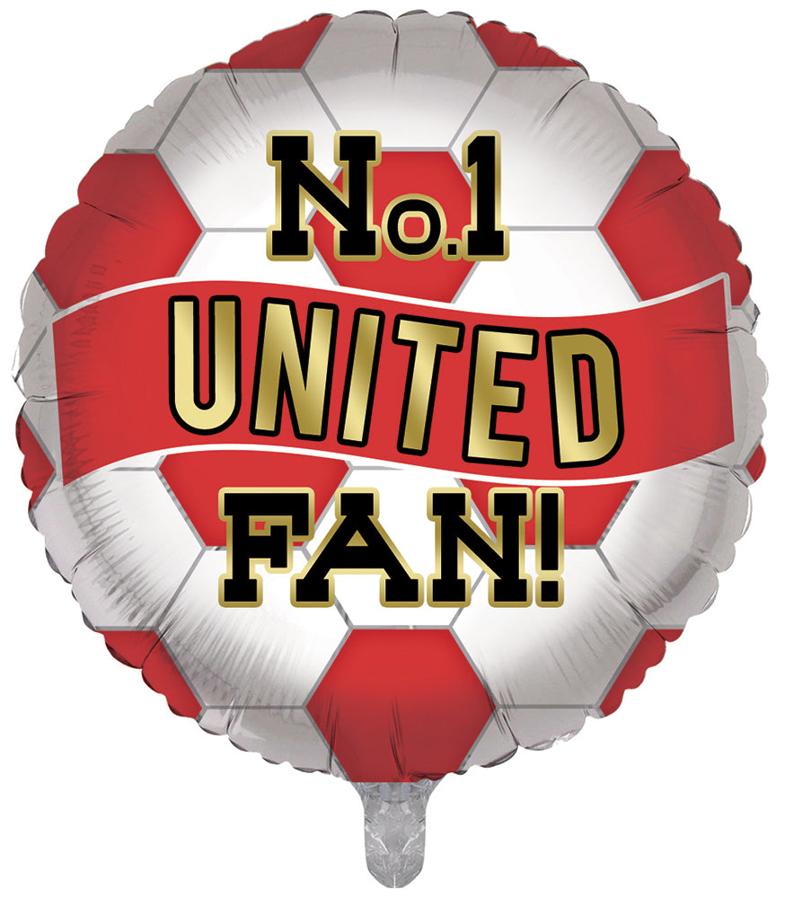 United Birthday 18"