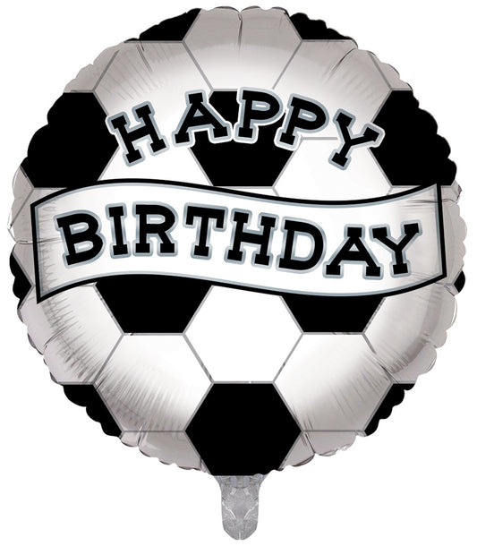Football Balloon Newcastle Birthday 18