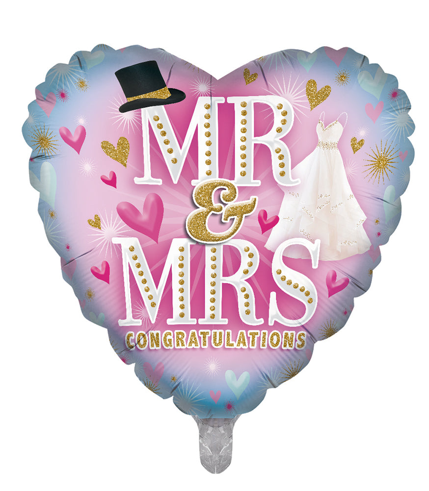 Mr & Mrs