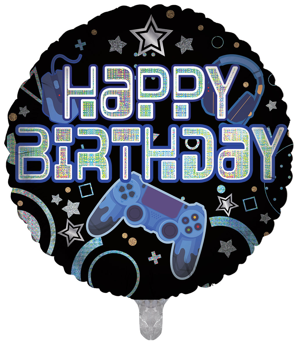 Balloon 18 Happy Birthday Balloon