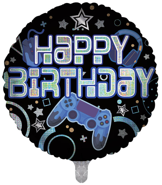 Balloon 18 Happy Birthday Balloon
