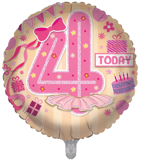 Age 4 Female